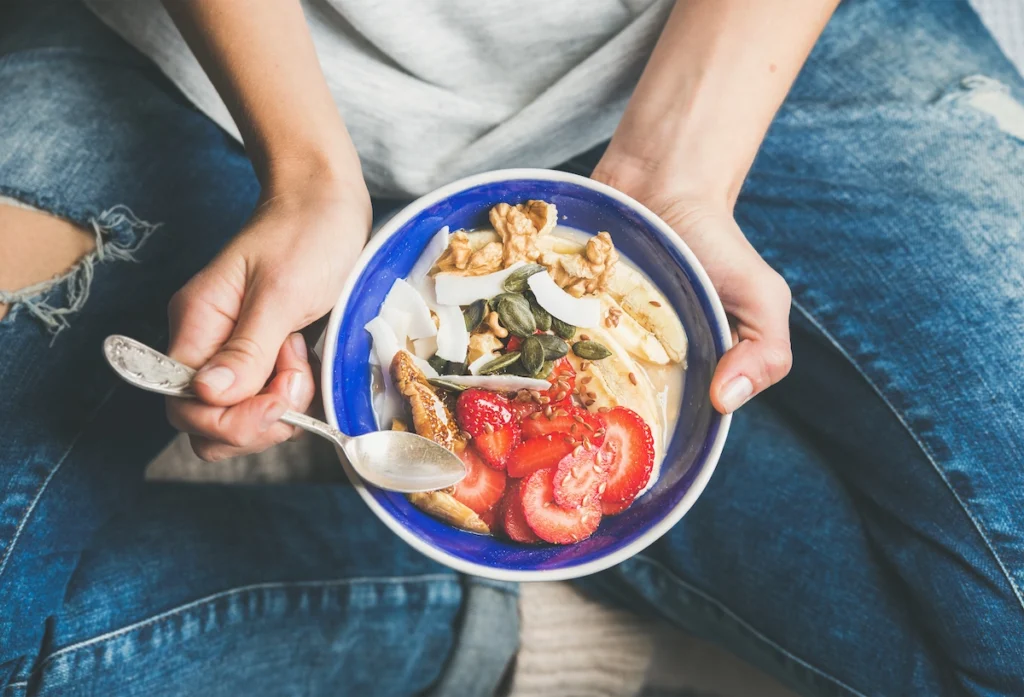 Nutrition And Addiction Recovery
