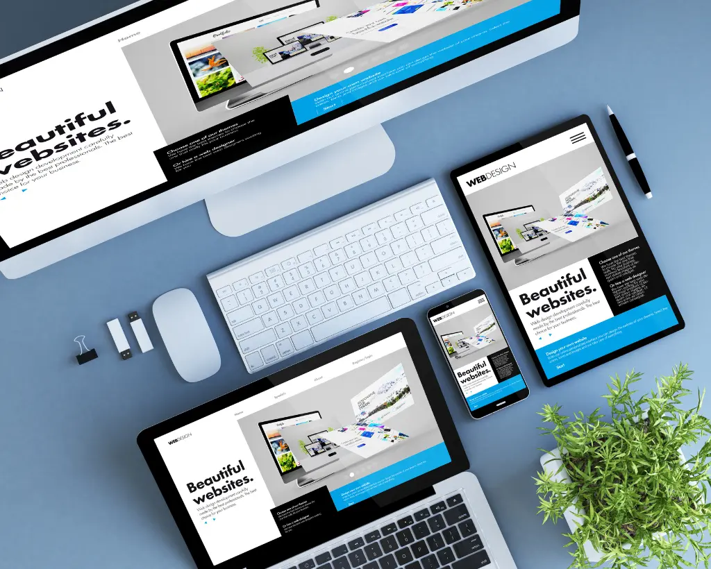 Website for Diagnostic Products Suppliers