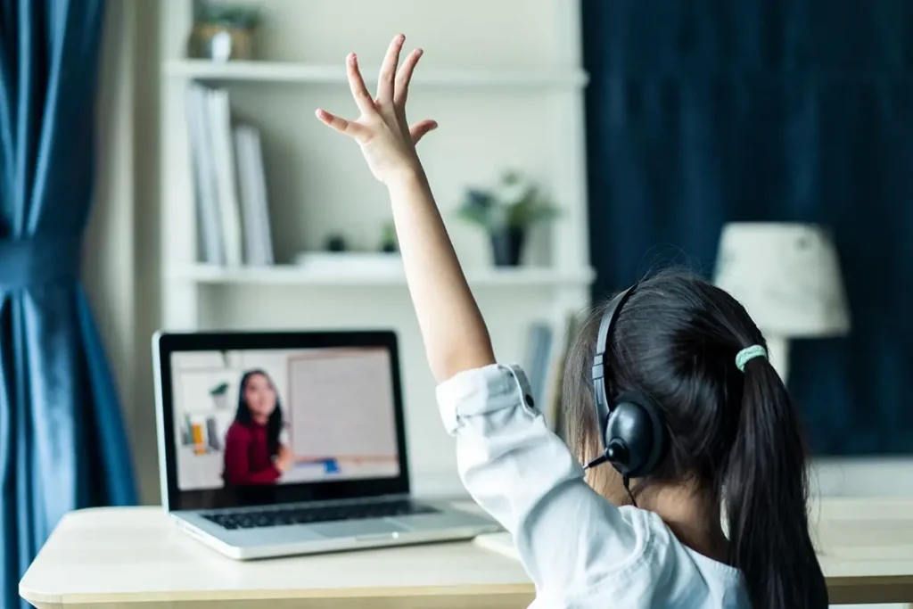 Design a Website for an Online Private Tutoring