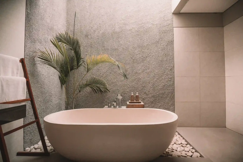 Elevating Bathroom Remodels the Advantages of Sustainable Materials for Website Design
