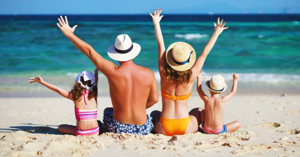 Take the Beach Vacation Packing Quiz Designed for Web Experts