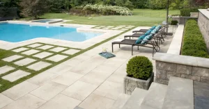 Choosing the right patio materials