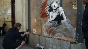 Buying Banksy prints guide