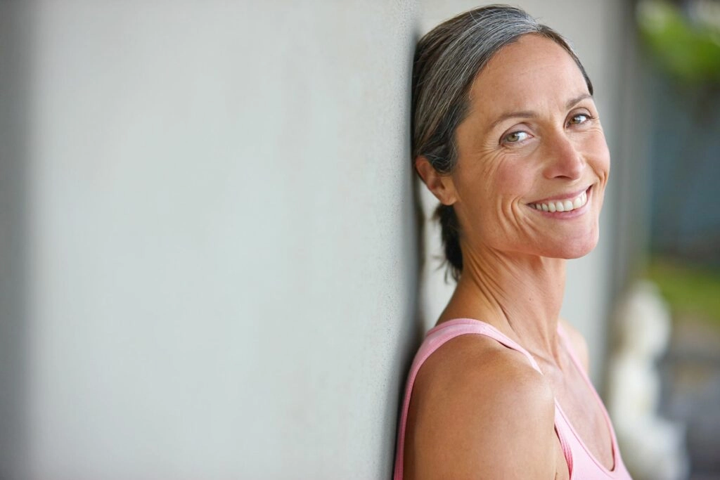 How Wellness-Focused Website Design Can Help Women Stay Healthy After Menopause